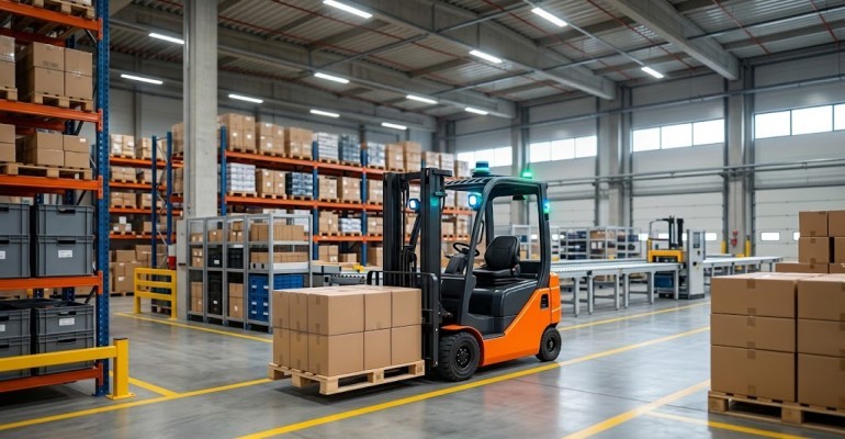 Başakşehir Forklift Kiralama